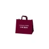 Sac réutilisable PP non tissé " Copain comme cochon" 37,5 x 34,5 + 17 cm - par 100