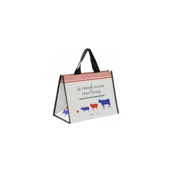Sac réutilisable PP tissé