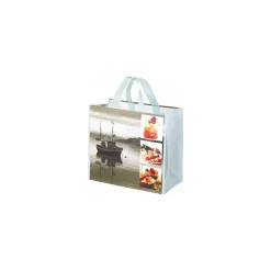 Sac réutilisable PP tissé