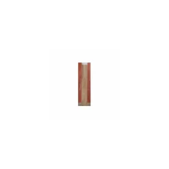 Sac sandwich kraft à fenêtre PP 39 x 9 + 6,5 cm - par 1000