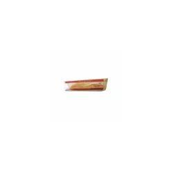 Sac sandwich kraft à fenêtre PP 39 x 9 + 6,5 cm - par 1000
