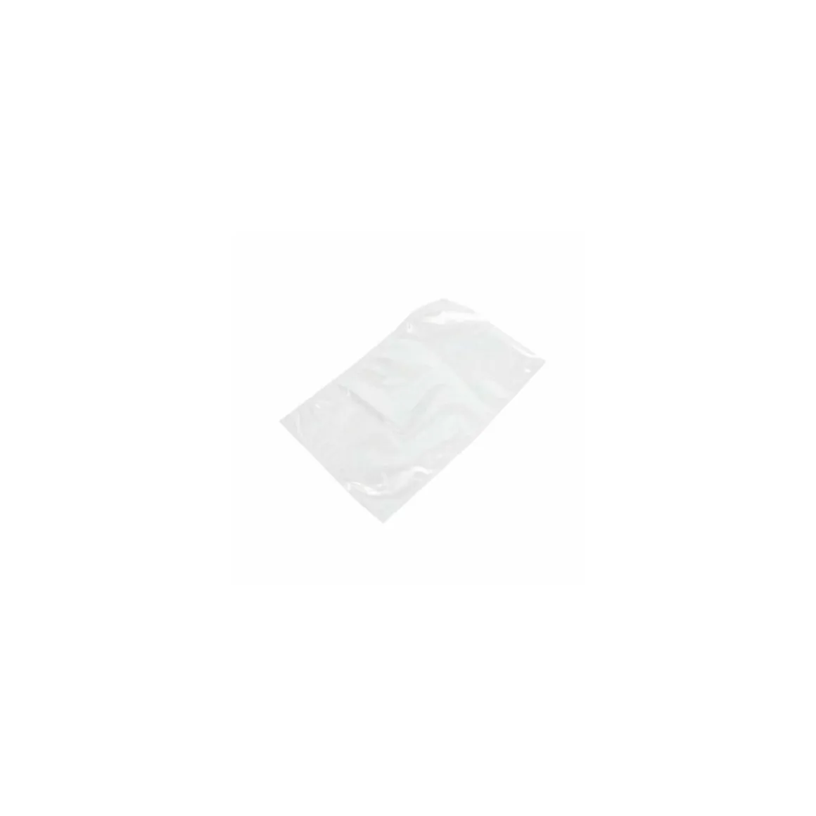 Sac sous vide de conservation 90µ 15 x 30 cm - par 100