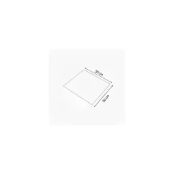 Sac sous vide de conservation 80 µ 30 x 30 cm - par 100