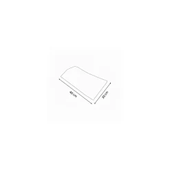 Sac sous vide de conservation 145 µ 30 x 40 cm - par 100