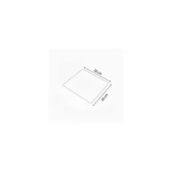 Sac sous vide de conservation 90 µ 20 x 20 cm - par 100