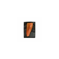 Sac sous vide lisse fond noir 90 microns 25 x 35 cm - par 100