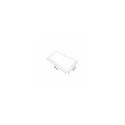 Sac sous vide lisse fond noir 90 microns 30 x 40 cm - par 100