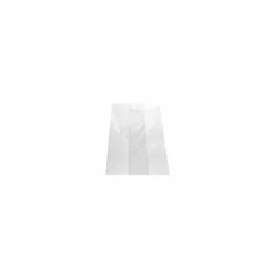 Sacs plastique PEBD 200 cl 50 µ - 28 x 16 + 6 cm - par 500