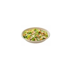 Saladier bagasse rond 75 cl 21cm - par 75