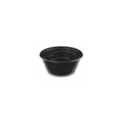 Saladier Bowlipack PP noir 75 cl - par 20