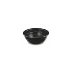 Saladier Bowlipack PP noir 100 cl - par 20