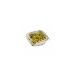 Saladier carré en pulpe 750 ml - par 300