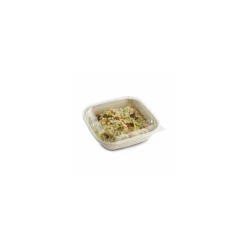 Saladier carré en pulpe 750 ml - par 300