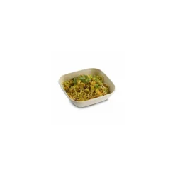 Saladier carré en pulpe 750 ml - par 300