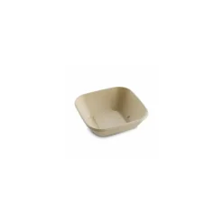 Saladier carré en pulpe 750 ml - par 300