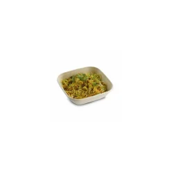 Saladier carré en pulpe 750 ml - par 300