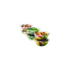 Saladier cristal 1,4 L ø 23 cm - par 100