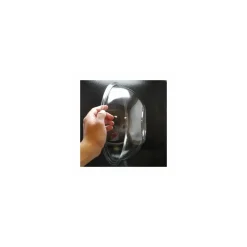Saladier cristal 4,5 L ø 30 cm - par 50