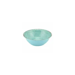 Saladier en mélamine Casablanca bleu Ø 21 x 7 cm