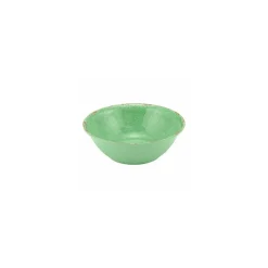 Saladier en mélamine Casablanca vert Ø 21 x 7 cm