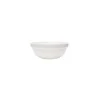Saladier individuel blanc verre trempé 31,5 cl ø 12 cm - par 36