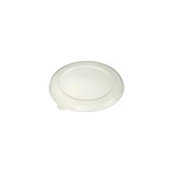 Saladier pulpe rond 100 cl + couvercle RPET - par 30