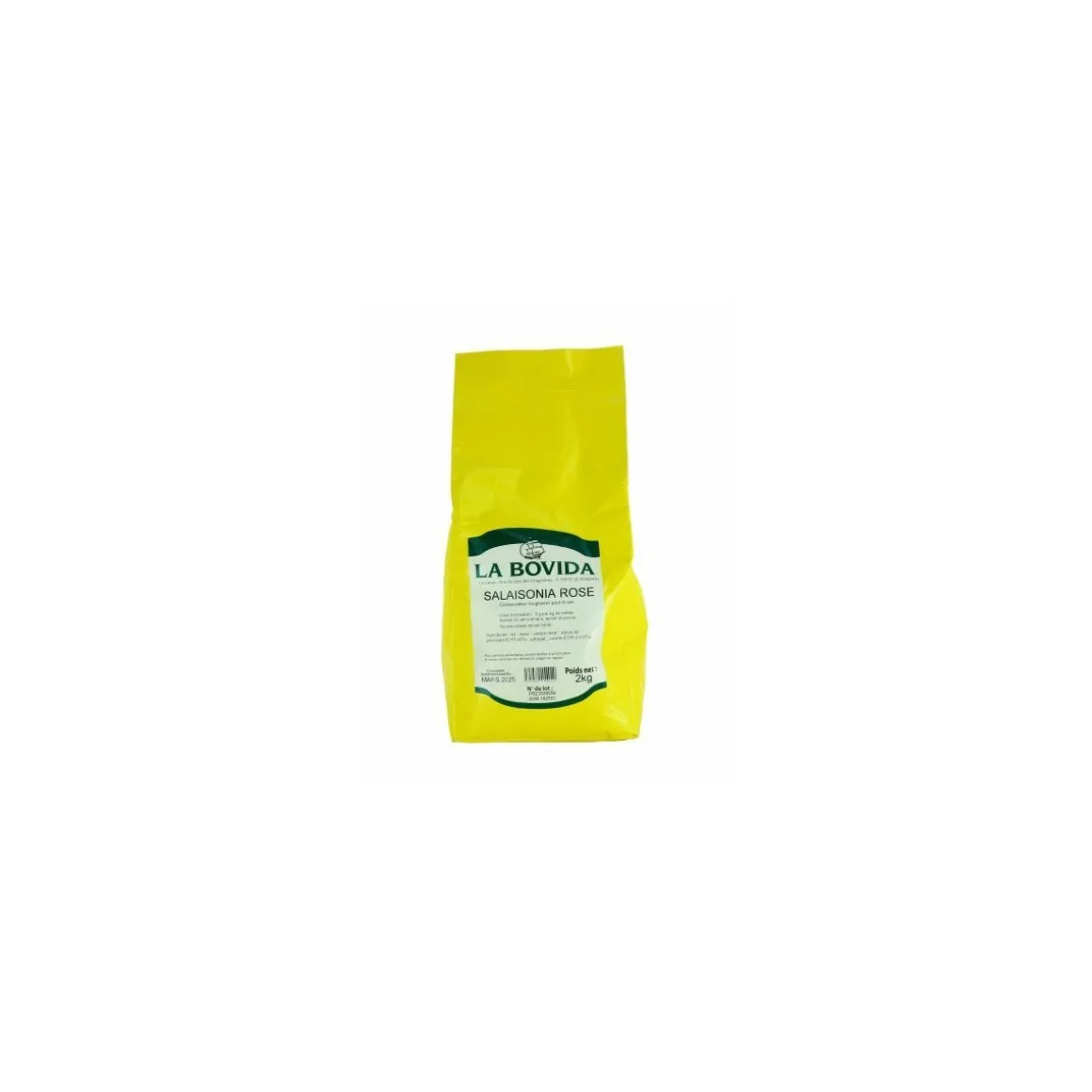 Salaisonia rose - par 2 kg