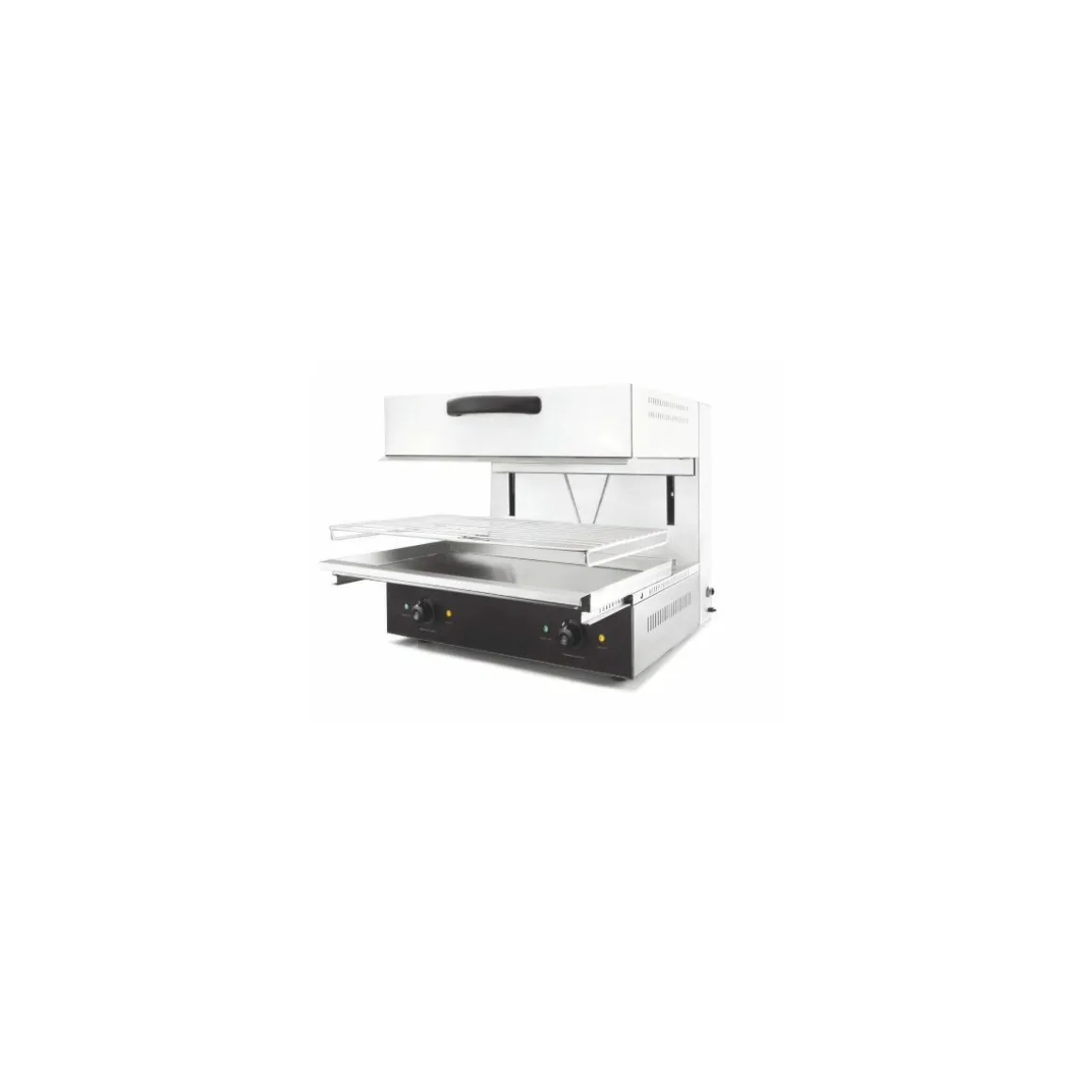 Salamandre 230 V grille 59 x 32 cm