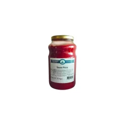 Sauce pizza - par 2,5 kg