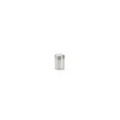 Saupoudreuse à épices inox trous 2,5 mm ø 7 cm