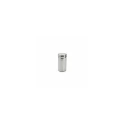 Saupoudreuse à sucre trous 1,5 mm ø 7 x 14 cm