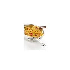 Sauteuse bombée inox M'Cook ø 24 cm