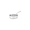 Sauteuse bord droit affinity inox ø 28 cm