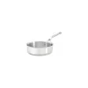 Sauteuse bord droit affinity inox ø 20 cm