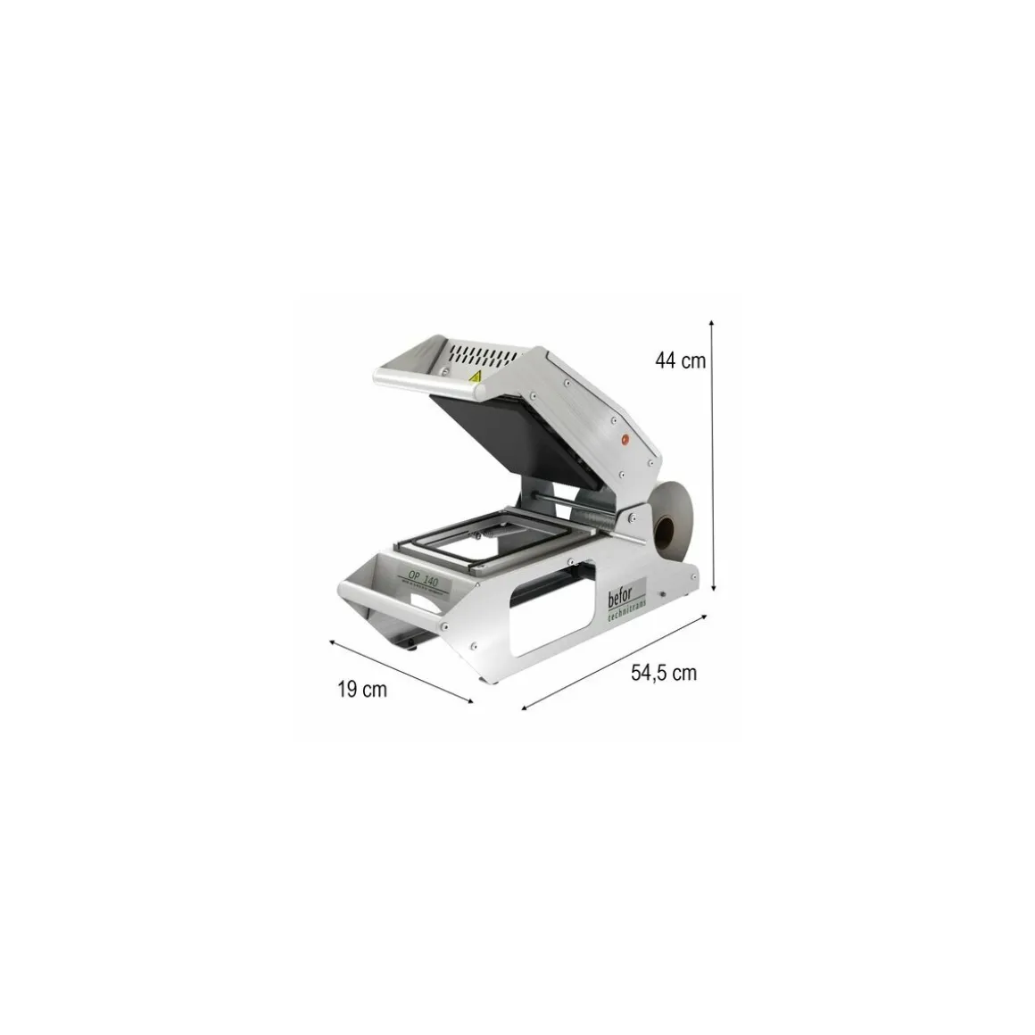 Scelleuse OP 140