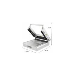Scelleuse papier TS 200