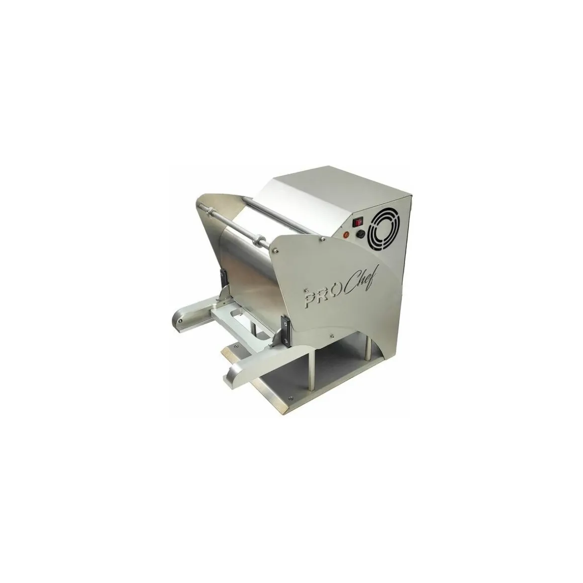 Scelleuse semi-automatique inox ProChef