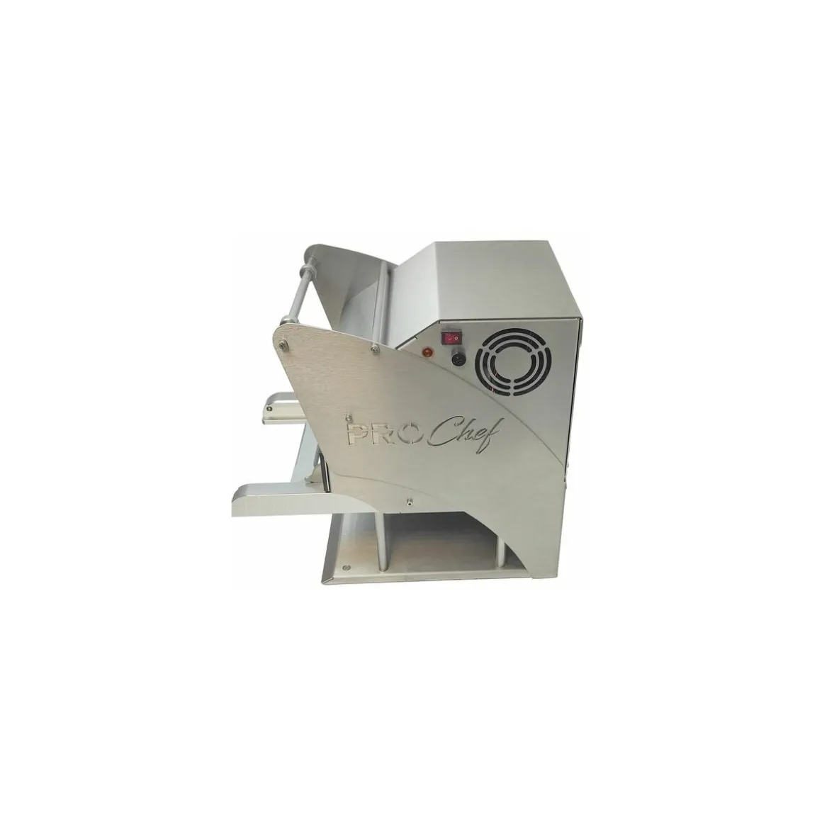 Scelleuse semi-automatique inox ProChef
