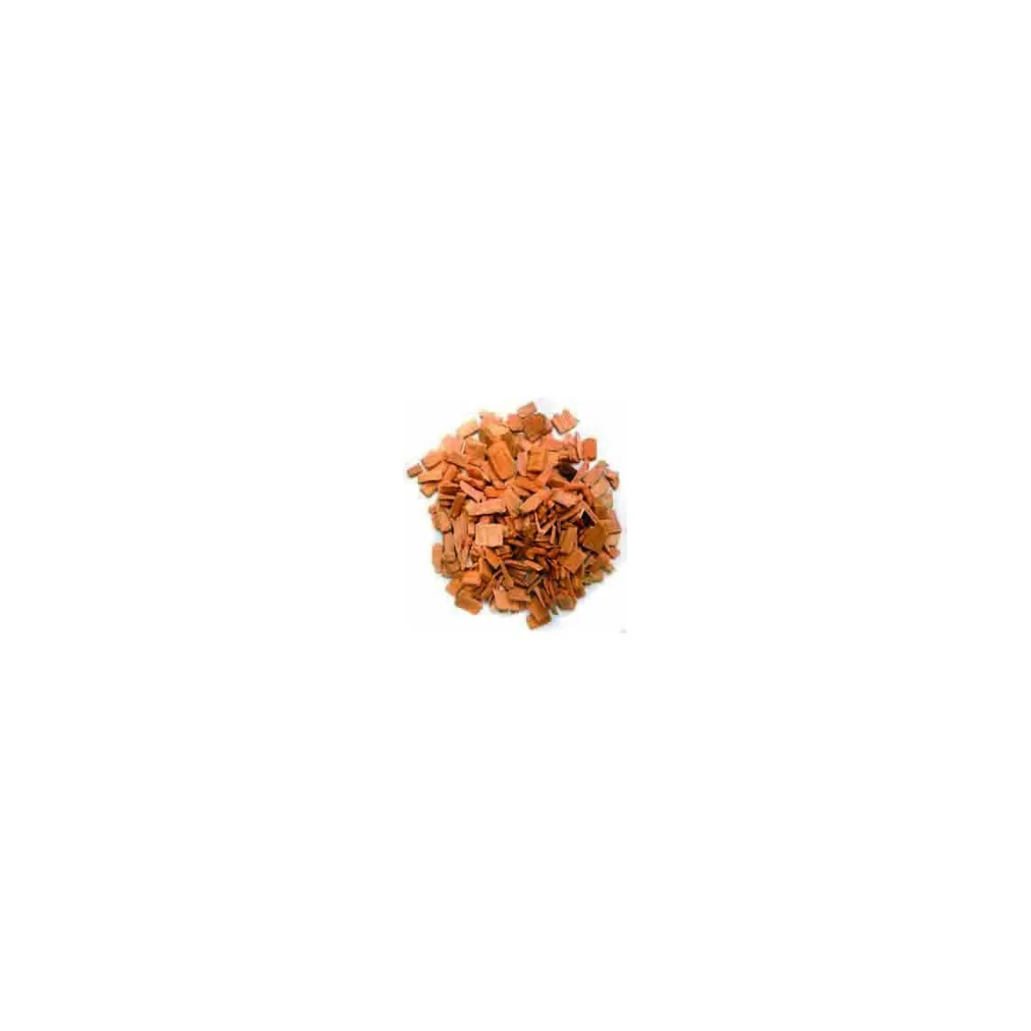 Sciure de fumage hêtre 1/4 grain de 2,5 à 3,5 mm - par 15 kg