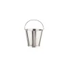Seau inox gradué 12 L
