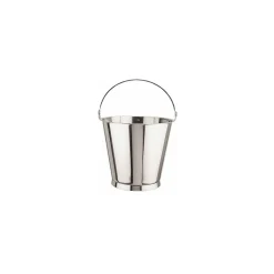 Seau inox gradué 12 L