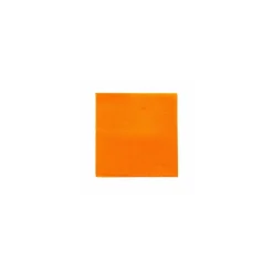 Serviette cocktail double point ouate orange 20 x 20 cm - par 100