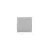 Serviette cocktail double point ouate grise 20 x 20 cm - par 100