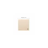 Serviette double point recyclée 39 x 39 cm - par 50