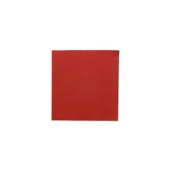 Serviette non tisse bordeaux 40 x 40 cm - par 50