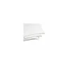 Serviette ouate blanche 30 x 30 cm 2 feuilles - par 200