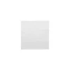 Serviette ouate blanche 25 x 25 cm - par 100