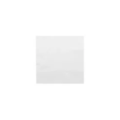 Serviette ouate blanc 39 x 39 cm - par 100
