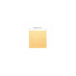 Serviette ouate ivoire 2 feuilles 39 x 39 cm - par 100