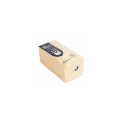 Serviette ouate ivoire 20 x 20 cm - par 100